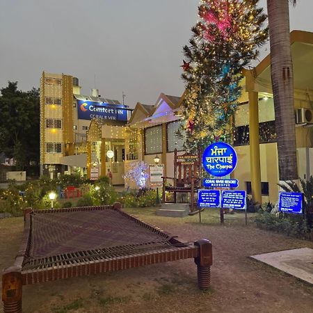 Comfort Inn Coral River Resort Патханкот Екстер'єр фото